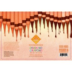 Icarus Brewing DDH Drinking Crayons (Nectaron)