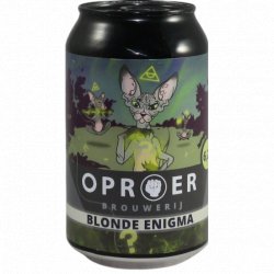 Oproer Blonde Enigma - Dokter Bier