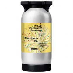 The Garden Brewery Phantasm IPA