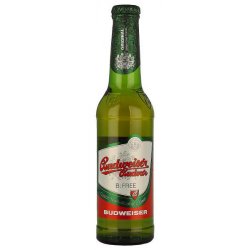 Budweiser Budvar Alcohol Free - Beers of Europe