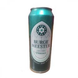 Cerveza Burge Meester Lata 50cl - Tu Cafetería