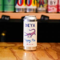 DEYA Tappy Pils - The Hop Vault