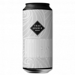 FrauGruber Brewing 9th Anniversary