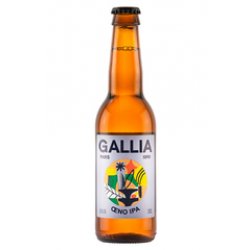 Gallia Oeno IPA - Die Bierothek