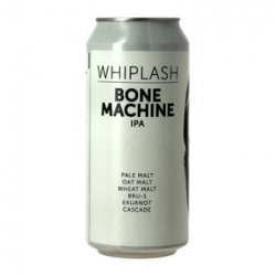 whiplash bone machine ipa - Martins Off Licence