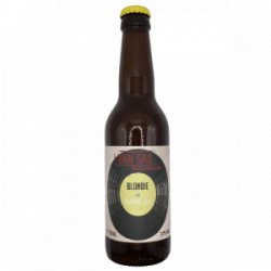 Familiebrouwerij Van Sas   Blondie - De Biersalon