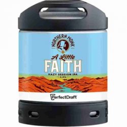Northern Monk A LITTLE FAITH // HAZY PALE ALE