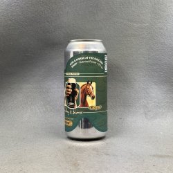 Sureshot Dog & Horse at the Oatcake Shop - Beermoth