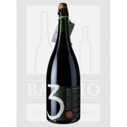 1500 BIRRA 3 FONTEINEN OUDE KRIEK 7.2% VOL. MAGNUM - Baggio - Vino e Birra