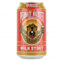 Belching Beaver Peanut Butter Milk Stout Belching Beaver Peanut Butter Milk Stout