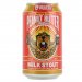 Belching Beaver Brewery Peanut Butter Milk Stout Belching Beaver Brewery Peanut Butter Milk Stout