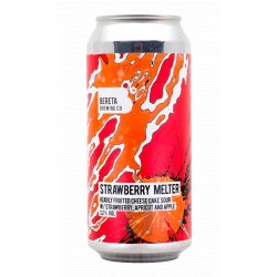 Bereta Brewing Co. Strawberry Melter