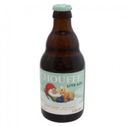 Duvel Moortgat La Chouffe Lite 33 cl - Charlemagne Boissons