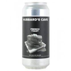 Hubbard's Cave - French Toast - Glasbanken