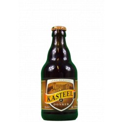 Kasteel Donker 11% 33cl - Brygshoppen