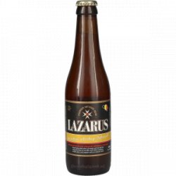 Brouwerij Broeder Jacob Lazarus Bourbon Whiskey Infused