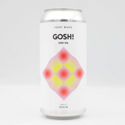 FUERST WIACEK Berlin Gosh!