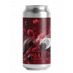 Azvex Brewing Company MANA - Raspberry, Blueberry, Cherry & Coconut