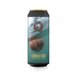 Lacada I Should Coco - Coconut Milk Stout (4 Cans) - Lacada Brewery