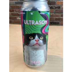 Noctem Artisans Brasseurs Ultrason