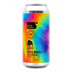 Bereta Brewing Co. Triple Brutality