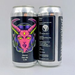 Dark Element Brew Co Silence