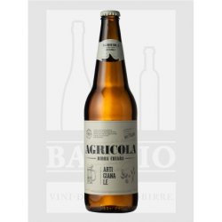 0660 BIRRASALENTO AGRICOLA CHIARA 5% VOL. - Baggio - Vino e Birra