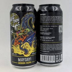 Brew Toon Mayday!