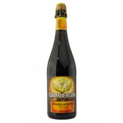 Grimbergen Double Ambrée - Die Bierothek