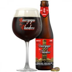 Bourgogne Des Flandres Brune / Bruin