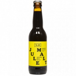 To Ol Jule Malt Imperial Milk Stout - Craft Beers Delivered