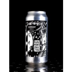 Verdant  People, Money, Space, Time  Pale Ale  3,4% - Quaff Webshop