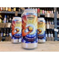 Verdant  Sundialer  New England Pale Ale - Wee Beer Shop