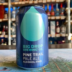 Big Drop - Pine Trail Pale Ale - Independent Spirit of Bath