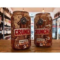 Hammerton  Crunch  Peanut Butter Stout - Wee Beer Shop