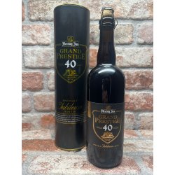 Hertog Jan Grand Prestige 40 Speciale Jubileum Editie