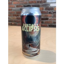 Memento! Brasserie Artisanale  Partially Aclipsis