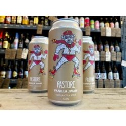 Pastore  Vanilla Jimmy  Vanilla Cola Sour - Wee Beer Shop