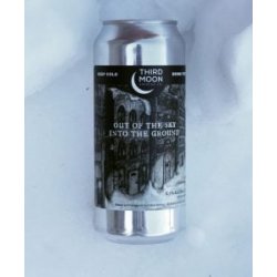 Third Moon Brewing Co - Out Of The Sky Into The Ground - Glasbanken