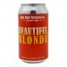 Knee Deep Brewing Co. Beautiful Blonde Blonde Ale Beer 6-Pack Knee Deep Brewing Co. Beautiful Blonde Blonde Ale Beer 6-Pack