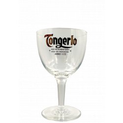 Tongerlo 33cl pokalglas - Brygshoppen