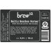 Brew42 Baltic Bourbon Porter Brew42 Baltic Bourbon Porter