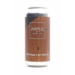 Ārpus Brewing Co. TDH Hops X Art #24 IPA