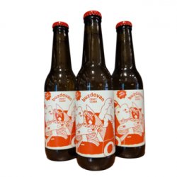 Buzdovan Cider  Red Apple Cider - Little Beershop