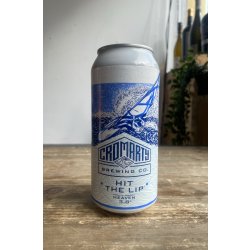 Cromarty Brewing Co. Hit The Lip