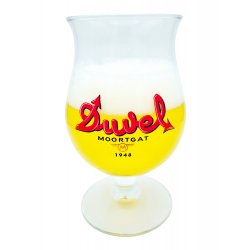 Duvel 85 Jaar Ans Collectie 1948 - Beer Glass Enthusiast