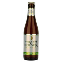 Straffe Hendrik Wild - Beers of Europe