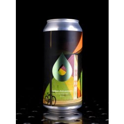 Polly’s  Urban Adventure  IPA  6,9% - Quaff Webshop