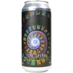 Spartacus Brewing Time Spiral