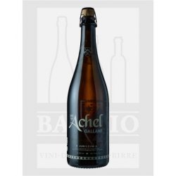 0750 BIRRA ACHEL GALLANT JUBILEUM 9.5% VOL. - Baggio - Vino e Birra